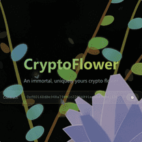 CryptoFlower
